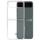 Mobilize TPU Back Cover Transparant voor Motorola Razr 40