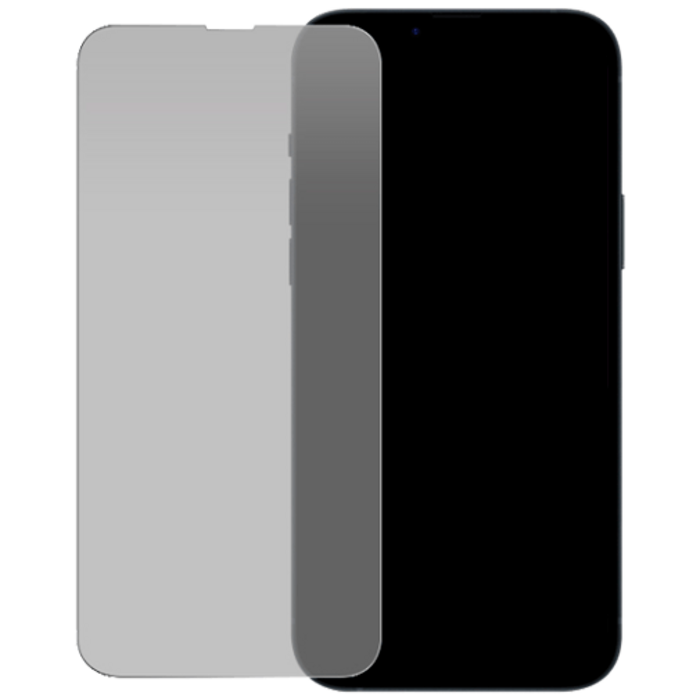 Mobilize Mobilize Privacy Screenprotector Gehard Glas - iPhone 15 Pro Max