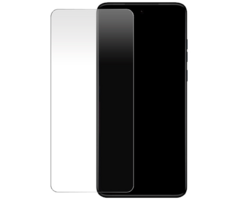 Mobilize Mobilize Gehard Glas Clear Screenprotector voor Motorola Moto G84