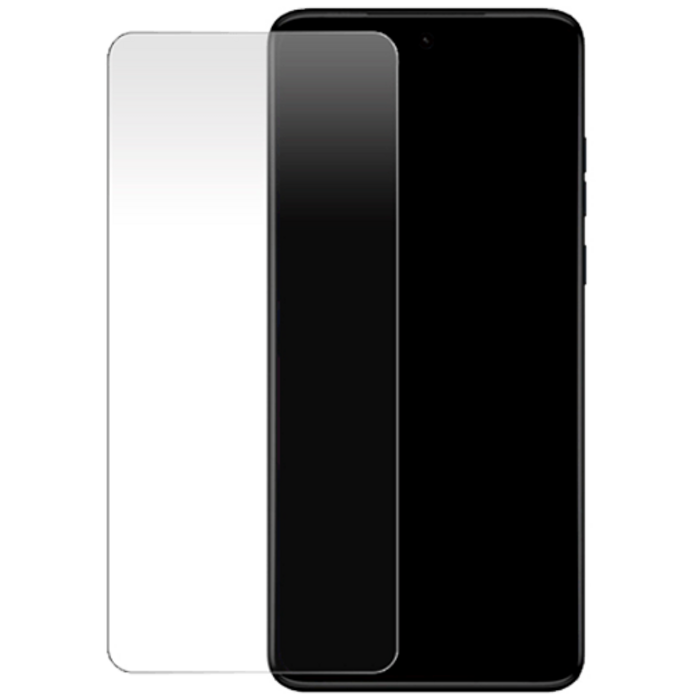 Mobilize Mobilize Gehard Glas Clear Screenprotector voor Motorola Moto G84