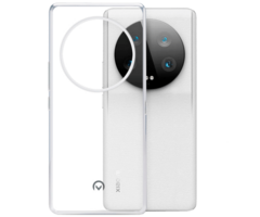 Mobilize Mobilize TPU Back Cover Transparant voor Xiaomi 13 Ultra
