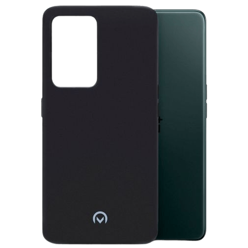Mobilize Mobilize TPU Back Cover Zwart voor OnePlus Nord CE 3 Lite 5G