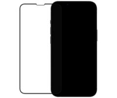 Mobilize Mobilize Edge To Edge Screenprotector Gehard Glas - Apple iPhone 15 Pro