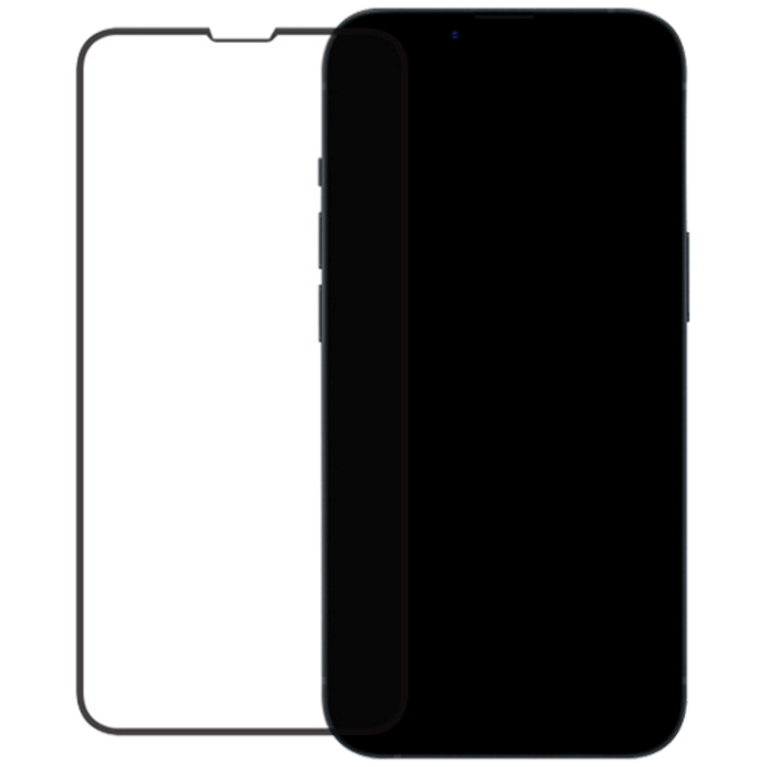 Mobilize Mobilize Edge To Edge Screenprotector Gehard Glas - Apple iPhone 15 Pro