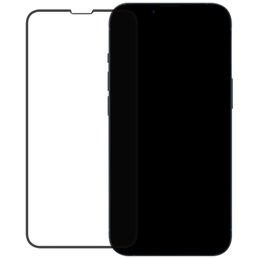 Mobilize Mobilize Edge To Edge Screenprotector Gehard Glas - Apple iPhone 15 Pro