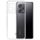 Mobilize TPU Back Cover Transparant voor Xiaomi Redmi Note 12 Pro+