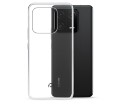 Mobilize Mobilize Gelly Case Clear TPU Back Cover voor Xiaomi 13 Pro
