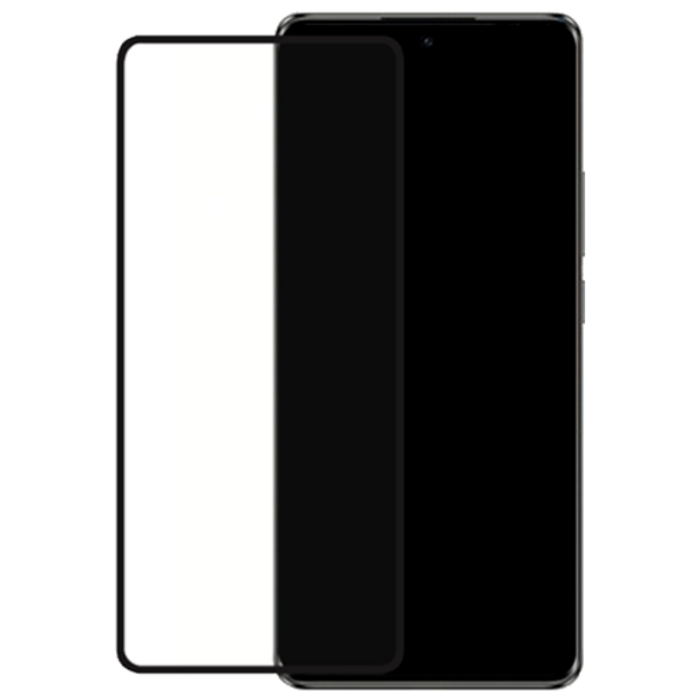 Mobilize Mobilize Edge To Edge Screenprotector OPPO Reno10 / Reno10 Pro