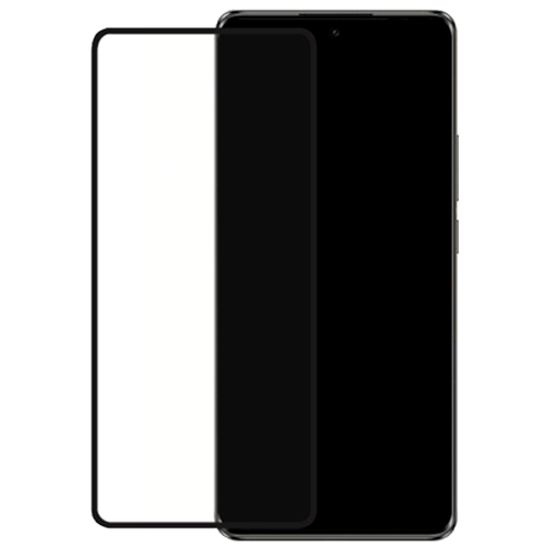 Mobilize Mobilize Edge To Edge Screenprotector OPPO Reno10 / Reno10 Pro