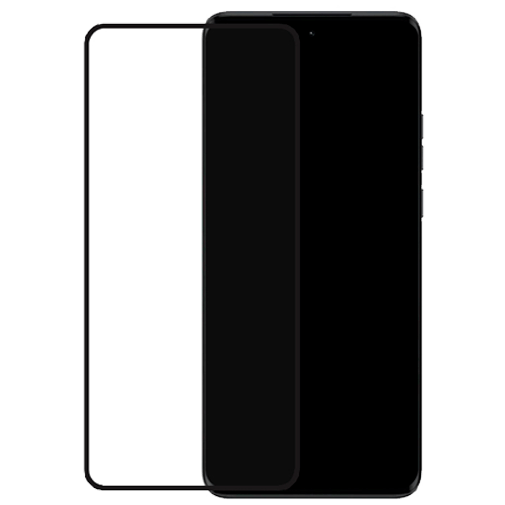 Mobilize Mobilize Edge to Edge Screenprotector Motorola Edge 40 Neo Glas