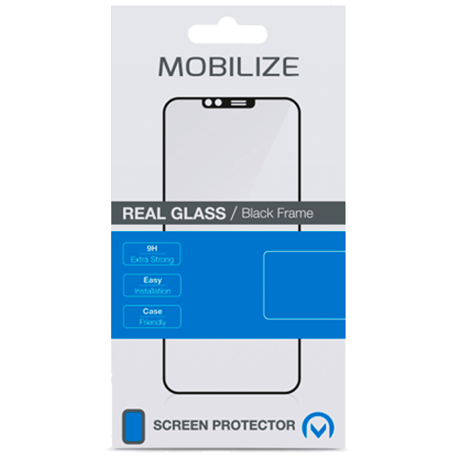 Mobilize Mobilize Edge to Edge Screenprotector Motorola Edge 40 Neo Glas