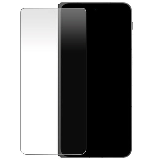 Mobilize Mobilize Gehard Glas Clear Screenprotector voor OnePlus Open