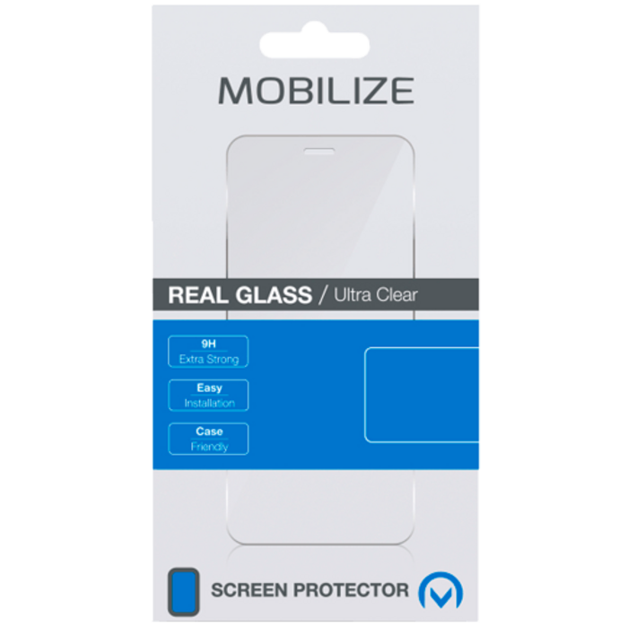 Mobilize Mobilize Gehard Glas Clear Screenprotector voor OnePlus Open