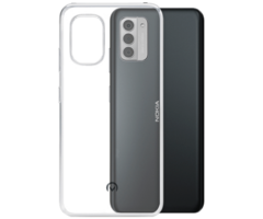 Mobilize Mobilize TPU Back Cover Transparant voor Nokia G42 5G