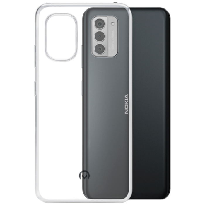 Mobilize Mobilize TPU Back Cover Transparant voor Nokia G42 5G