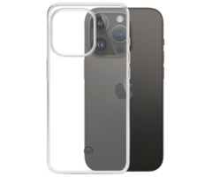 Mobilize Mobilize TPU Back Cover Transparant voor Apple iPhone 15