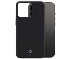 Mobilize Mobilize TPU Back Cover Zwart voor Apple iPhone 15 Pro