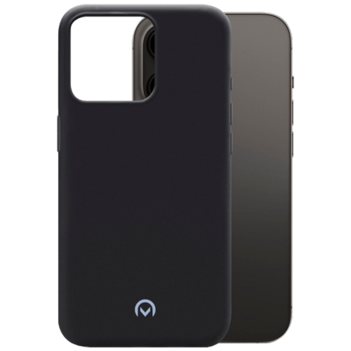Mobilize Mobilize TPU Back Cover Zwart voor Apple iPhone 15 Pro