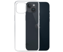 Mobilize Mobilize TPU Back Cover Transparant Apple iPhone 15 Plus