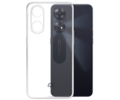 Mobilize Mobilize TPU Back Cover Transparant OPPO Reno8 T