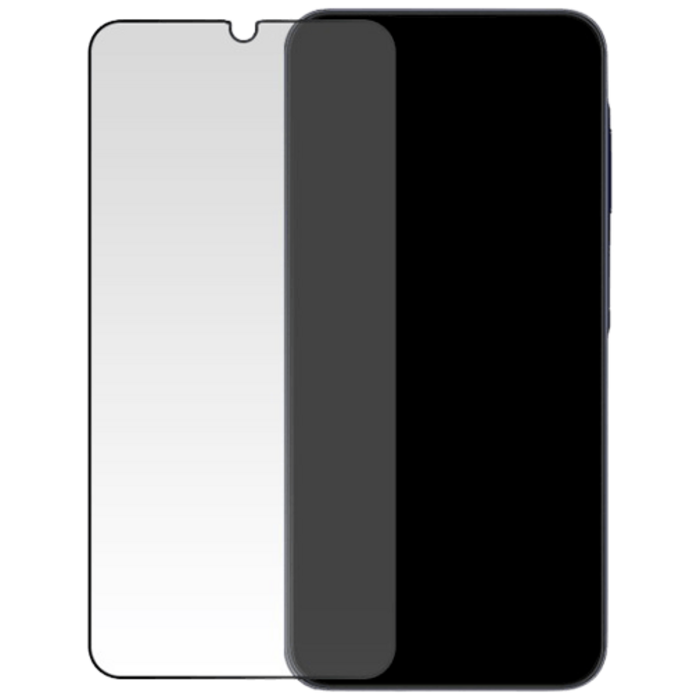 Mobilize Mobilize Edge-to-Edge Tempered Glass Screenprotector Samsung Galaxy A25