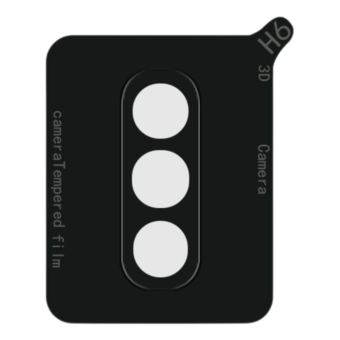 Mobilize Mobilize Tempered Glass Camera Screenprotector voor Samsung Galaxy S24
