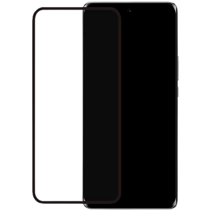 Mobilize Mobilize Gehard Glas Edge To Edge Screenprotector Honor Magic6 Lite