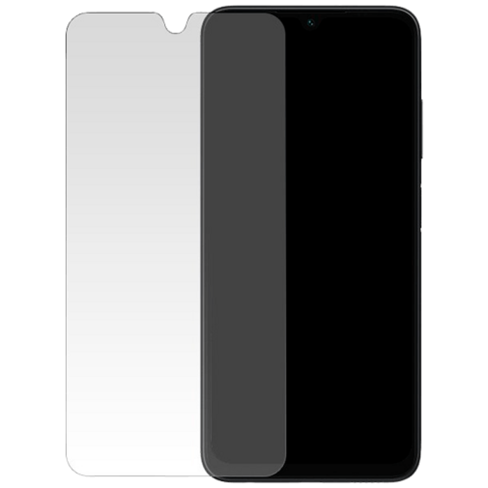 Mobilize Mobilize Tempered Glass Screenprotector voor Samsung Galaxy A05s