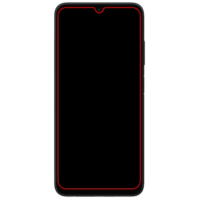 Mobilize Mobilize Tempered Glass Screenprotector voor Samsung Galaxy A05s