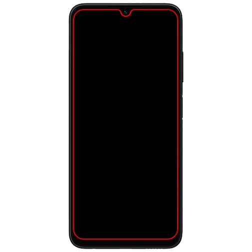 Mobilize Mobilize Tempered Glass Screenprotector voor Samsung Galaxy A05s
