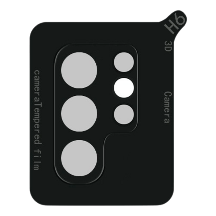 Mobilize Mobilize Gehard Glas Camera Screenprotector Samsung Galaxy S24 Ultra