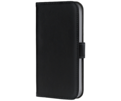Mobilize Mobilize PU-leer Book Case Zwart Xiaomi Redmi 12