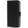 Mobilize PU-leer Book Case Zwart voor Xiaomi Redmi 12