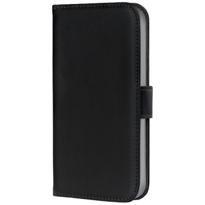 Mobilize Mobilize PU-leer Book Case Zwart voor Xiaomi Redmi 12