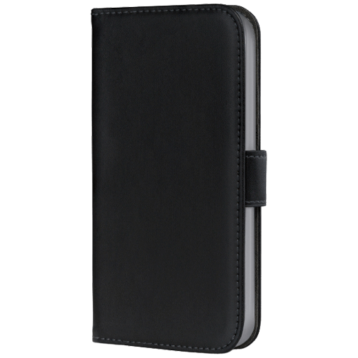 Mobilize Mobilize PU-leer Book Case Zwart voor Xiaomi Redmi 12