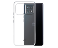 Mobilize Mobilize TPU Back Cover Transparant Motorola Edge 40 Pro