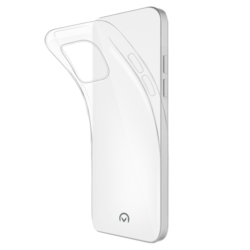 Mobilize Mobilize TPU Back Cover Transparant voor Motorola Edge 40 Pro
