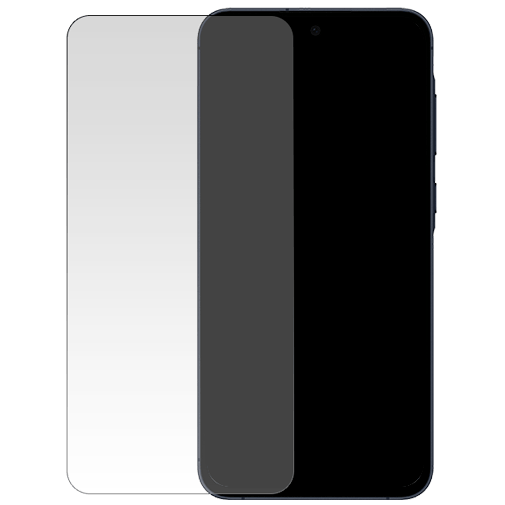 Mobilize Mobilize Tempered Glass Screenprotector voor Samsung Galaxy A35/A55/S24 FE