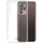 Mobilize TPU Back Cover Transparant voor HTC U23 Pro