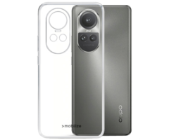 Mobilize Mobilize TPU Back Cover Transparant OPPO Reno10/Reno10 Pro
