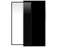 Mobilize Mobilize Gehard Glas Privacy Screenprotector Samsung Galaxy S24 Ultra