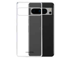 Mobilize Mobilize TPU Back Cover Transparant Google Pixel 8 Pro