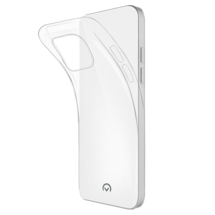 Mobilize Mobilize TPU Back Cover Transparant voor Google Pixel 8 Pro
