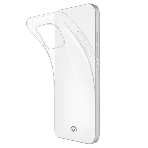 Mobilize Mobilize TPU Back Cover Transparant voor Google Pixel 8 Pro