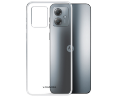 Mobilize Mobilize TPU Back Cover Transparant Motorola Moto G14