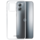 Mobilize TPU Back Cover Transparant voor Motorola Moto G14