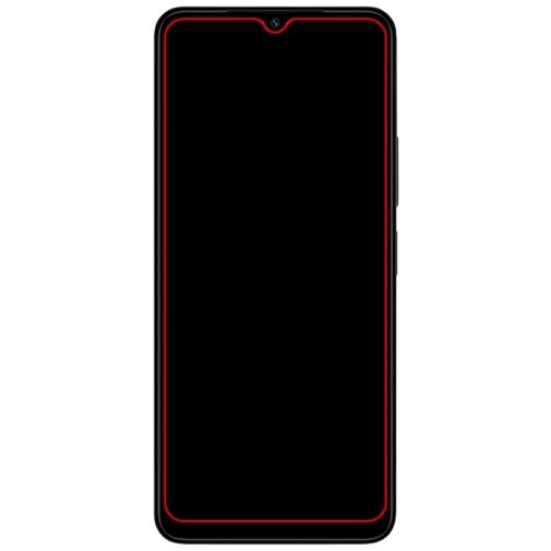 Mobilize Mobilize Gehard Glas Screenprotector voor Xiaomi Redmi A3 / A3x