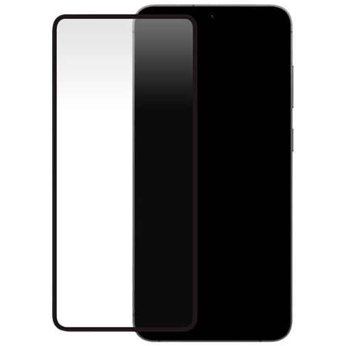Mobilize Mobilize Privacy Screenprotector Gehard Glas - Samsung S24+/S25+