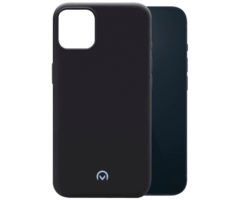 Mobilize Mobilize TPU Back Cover Zwart voor Apple iPhone 15