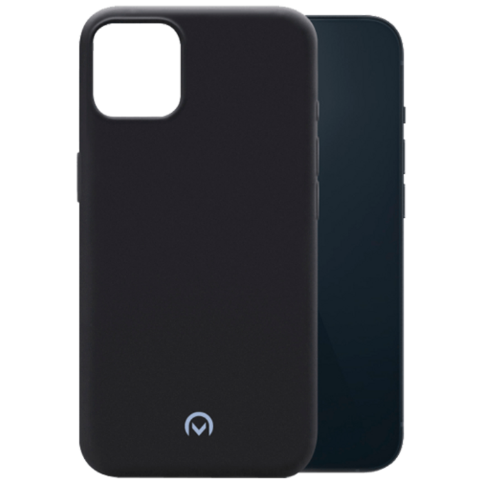 Mobilize Mobilize TPU Back Cover Zwart voor Apple iPhone 15